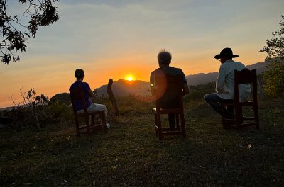 Discover VIÑALES Cuba vista panoramica al tramonto
